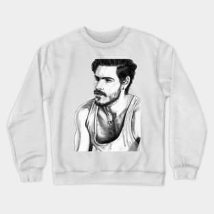 Matthieu Crewneck Sweatshirt